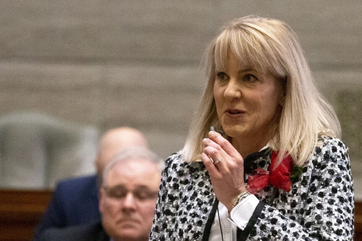Sen. Tracy McCreery